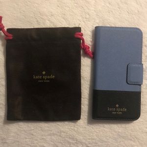 Kate Spade iPhone case 7/8 case.